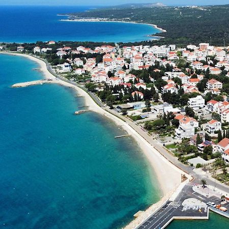 Apartments By The Sea Novalja, Pag - 4052 Buitenkant foto