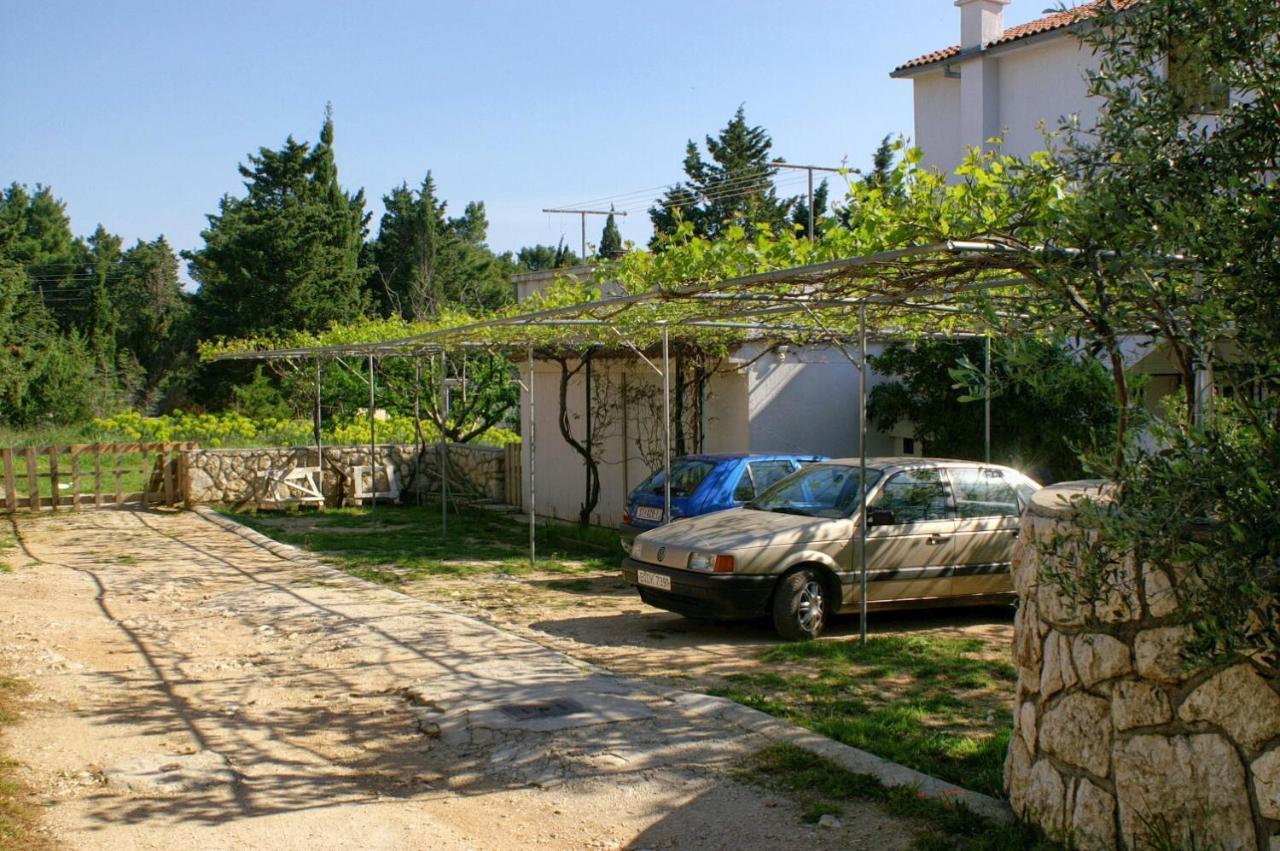 Apartments By The Sea Novalja, Pag - 4052 Buitenkant foto